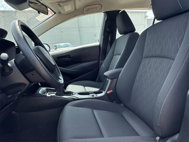 used 2024 Toyota Corolla car, priced at $20,955