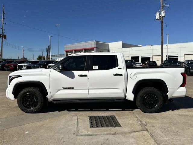 new 2025 Toyota Tundra car, priced at $55,367