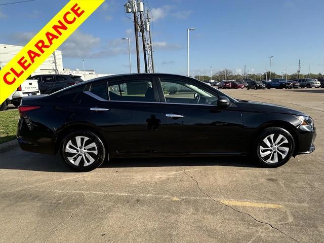 used 2024 Nissan Altima car, priced at $18,455