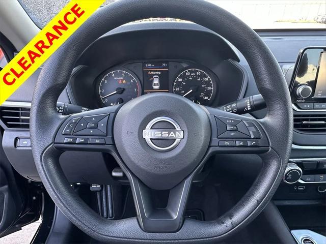 used 2024 Nissan Altima car, priced at $18,455