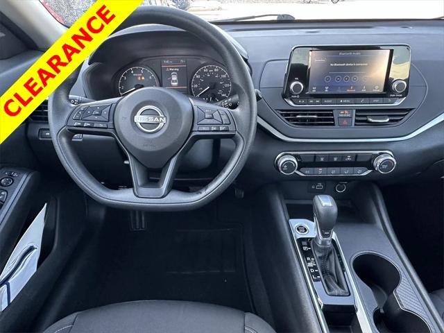 used 2024 Nissan Altima car, priced at $18,455