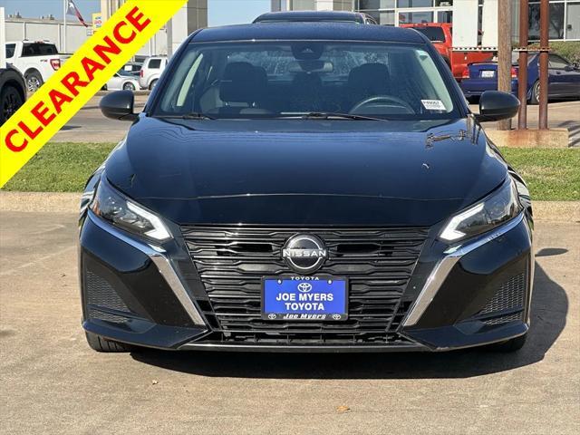 used 2024 Nissan Altima car, priced at $18,455