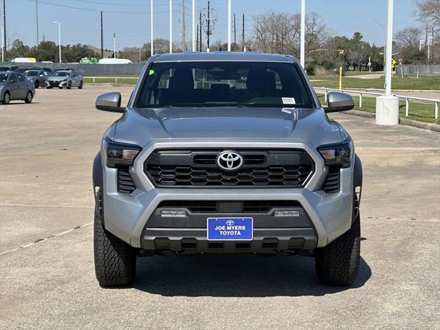 used 2024 Toyota Tacoma car, priced at $40,691