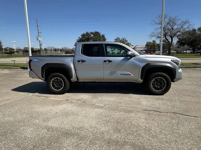 used 2024 Toyota Tacoma car, priced at $40,691