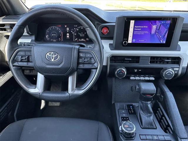 used 2024 Toyota Tacoma car, priced at $40,691