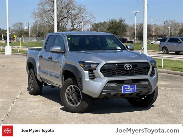 used 2024 Toyota Tacoma car, priced at $40,691