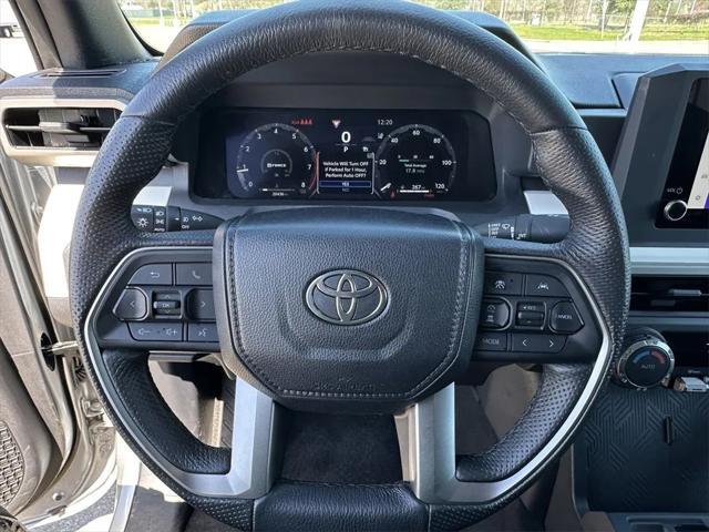 used 2024 Toyota Tacoma car, priced at $40,691