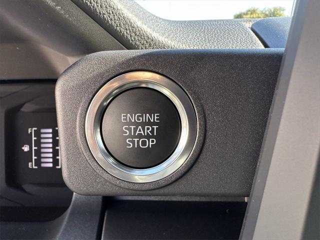 new 2025 Toyota 4Runner car, priced at $47,835