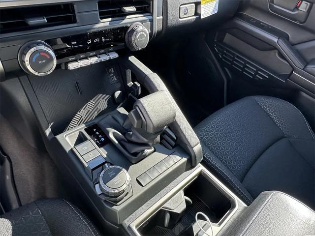 new 2025 Toyota 4Runner car, priced at $47,835