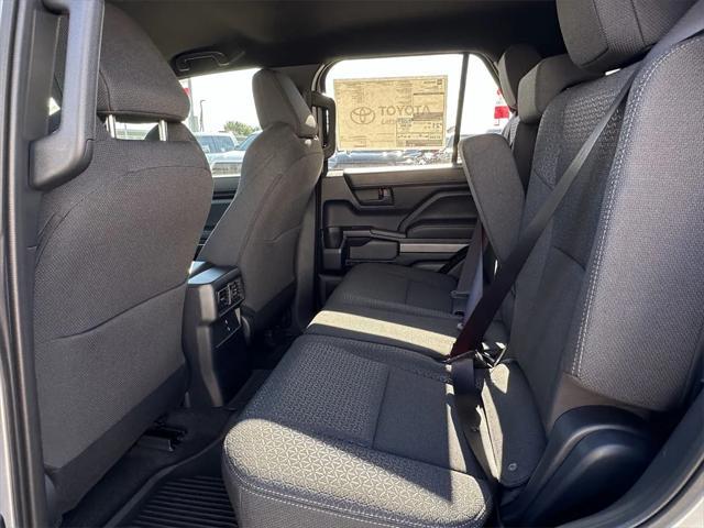 new 2025 Toyota 4Runner car, priced at $47,835