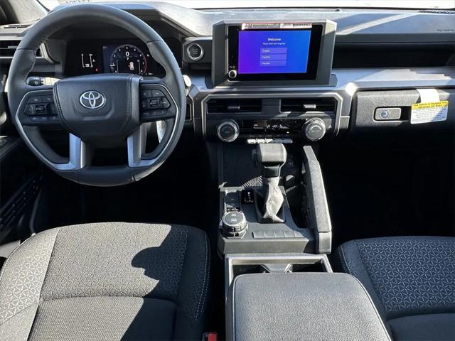 new 2025 Toyota 4Runner car, priced at $47,835