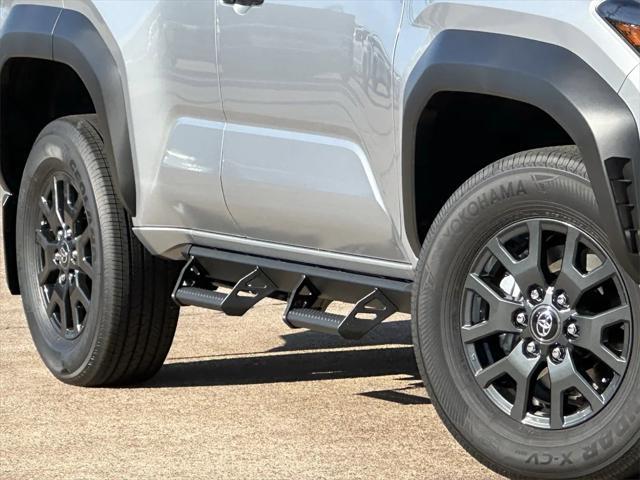new 2025 Toyota 4Runner car, priced at $47,835
