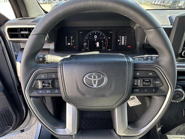 new 2025 Toyota 4Runner car, priced at $47,835