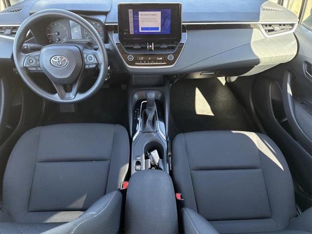 used 2023 Toyota Corolla car, priced at $19,955