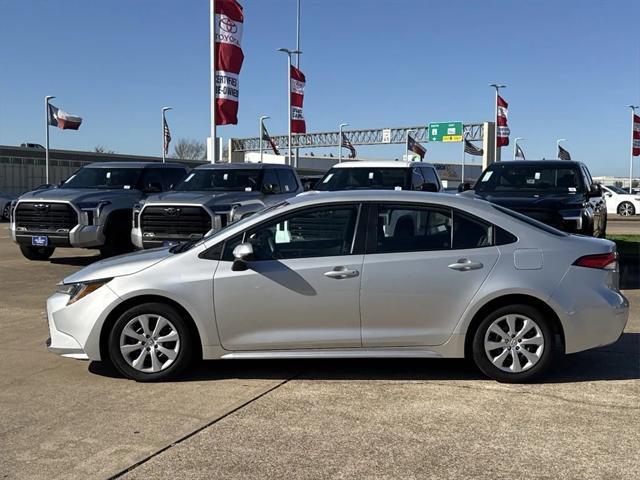 used 2023 Toyota Corolla car, priced at $19,955