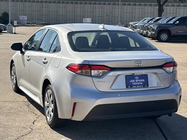 used 2023 Toyota Corolla car, priced at $19,955