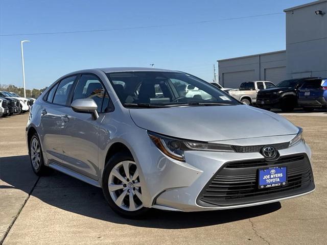 used 2023 Toyota Corolla car, priced at $19,955