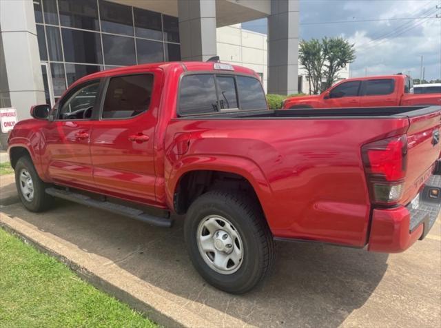 used 2021 Toyota Tacoma car, priced at $26,999