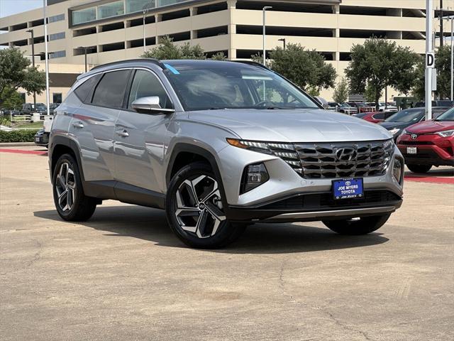 used 2024 Hyundai TUCSON Hybrid car, priced at $32,955