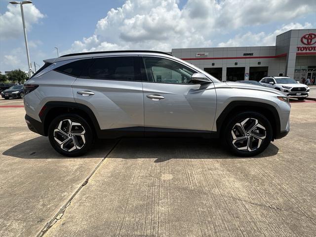 used 2024 Hyundai TUCSON Hybrid car, priced at $32,955