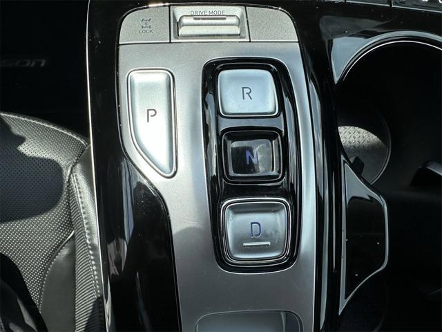 used 2024 Hyundai TUCSON Hybrid car, priced at $32,955