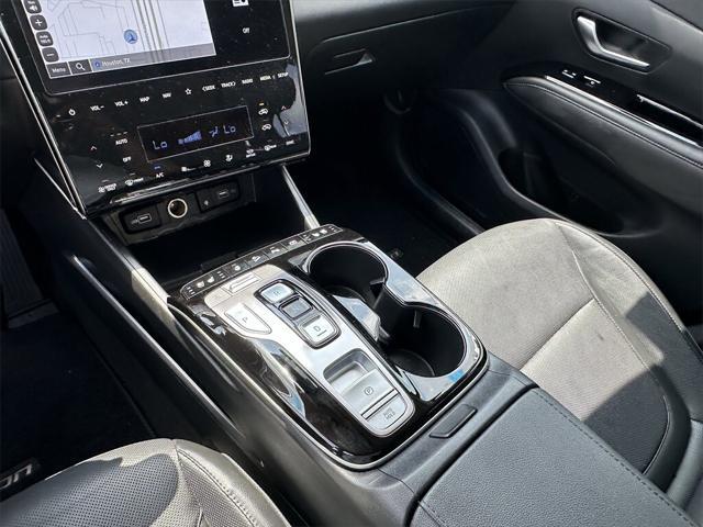 used 2024 Hyundai TUCSON Hybrid car, priced at $32,955