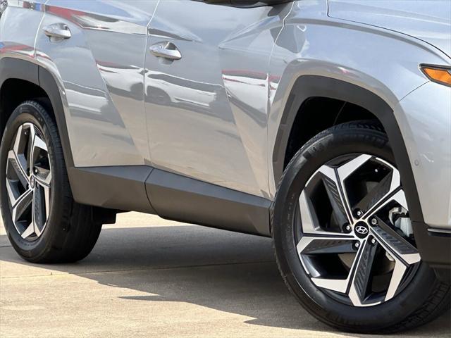 used 2024 Hyundai TUCSON Hybrid car, priced at $32,955