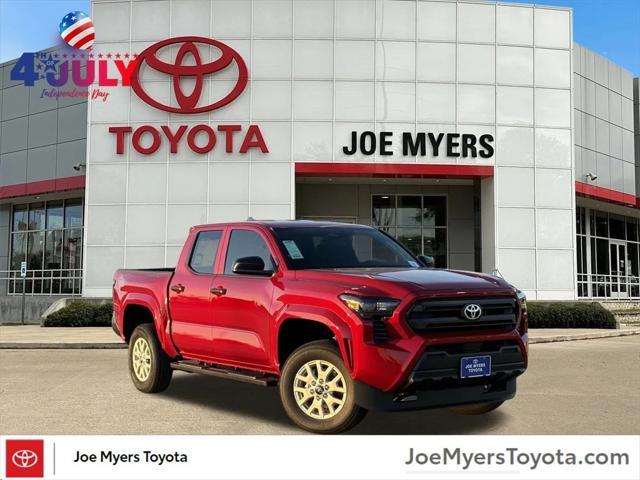 new 2025 Toyota Tacoma car, priced at $36,104
