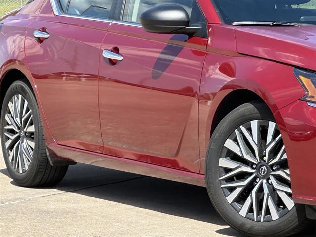 used 2024 Nissan Altima car, priced at $21,599