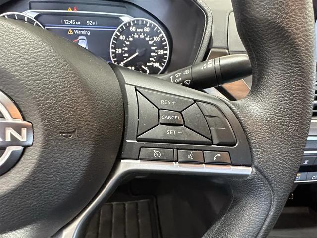 used 2024 Nissan Altima car, priced at $21,599