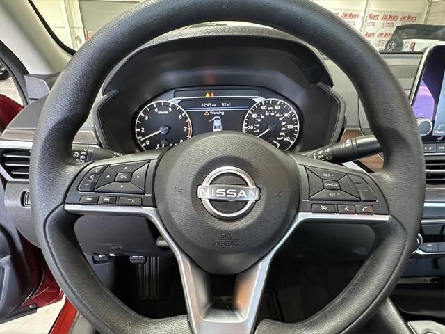 used 2024 Nissan Altima car, priced at $21,599