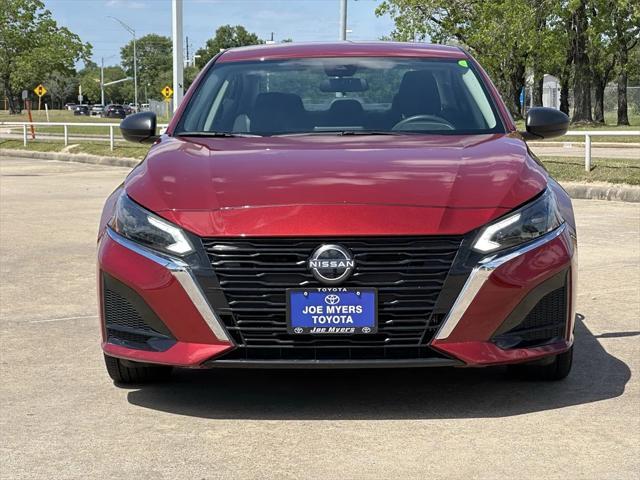 used 2024 Nissan Altima car, priced at $21,599