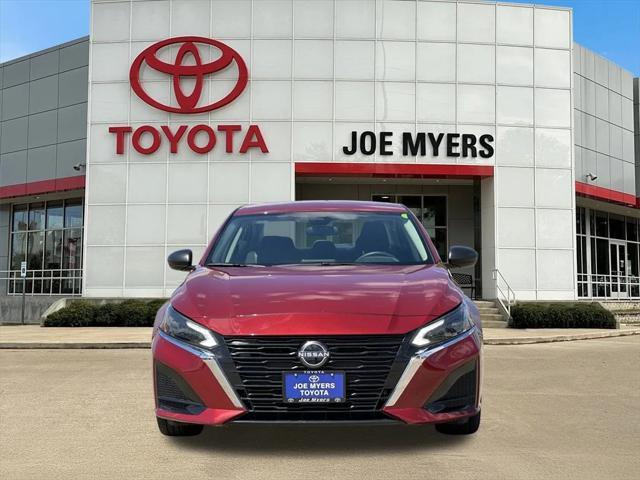 used 2024 Nissan Altima car, priced at $20,955