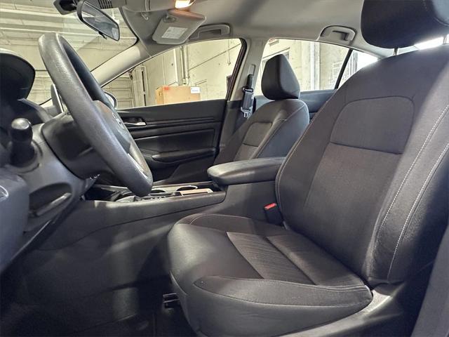 used 2024 Nissan Altima car, priced at $21,599