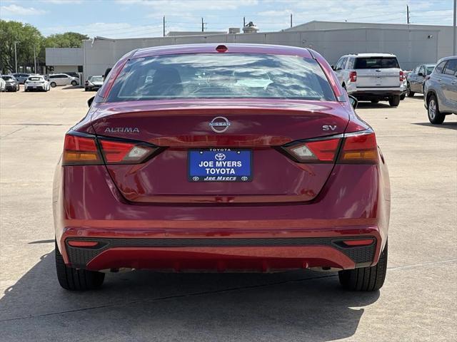 used 2024 Nissan Altima car, priced at $21,599