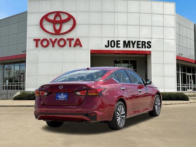 used 2024 Nissan Altima car, priced at $20,955