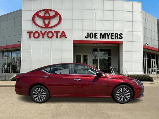 used 2024 Nissan Altima car, priced at $20,955