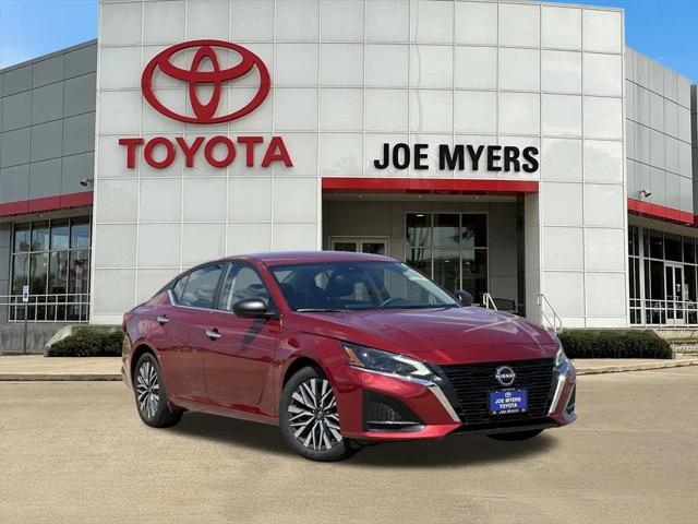 used 2024 Nissan Altima car, priced at $20,955