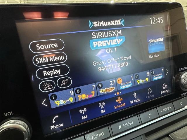 used 2024 Nissan Altima car, priced at $21,599