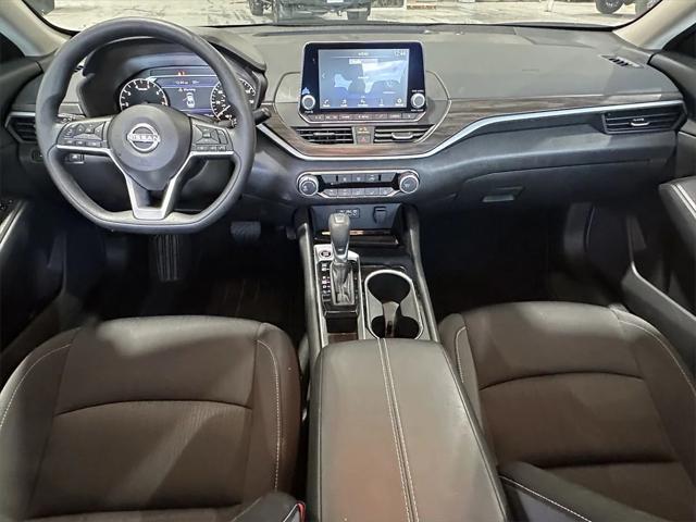 used 2024 Nissan Altima car, priced at $21,599