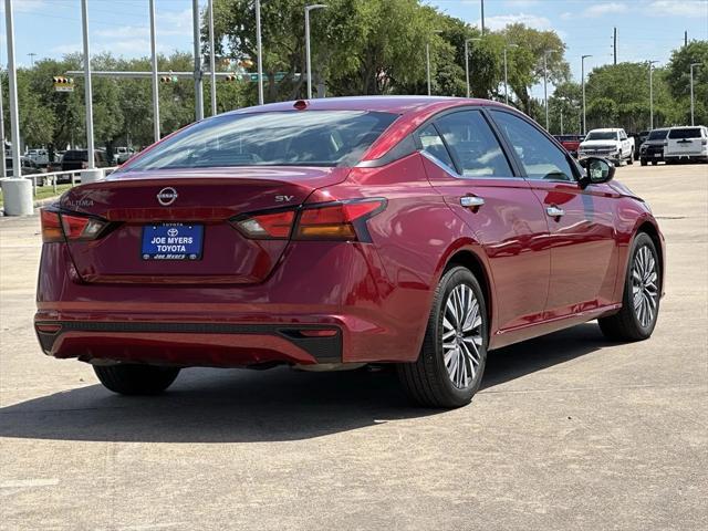 used 2024 Nissan Altima car, priced at $21,599