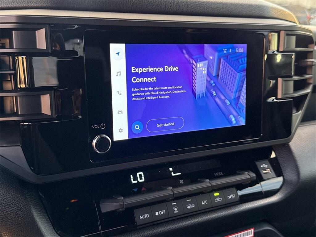 new 2026 Toyota Tundra car, priced at $52,852