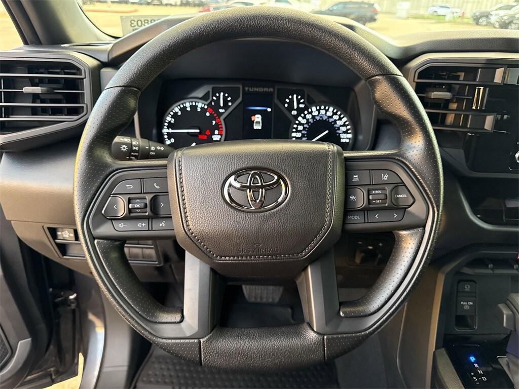 new 2026 Toyota Tundra car, priced at $52,852