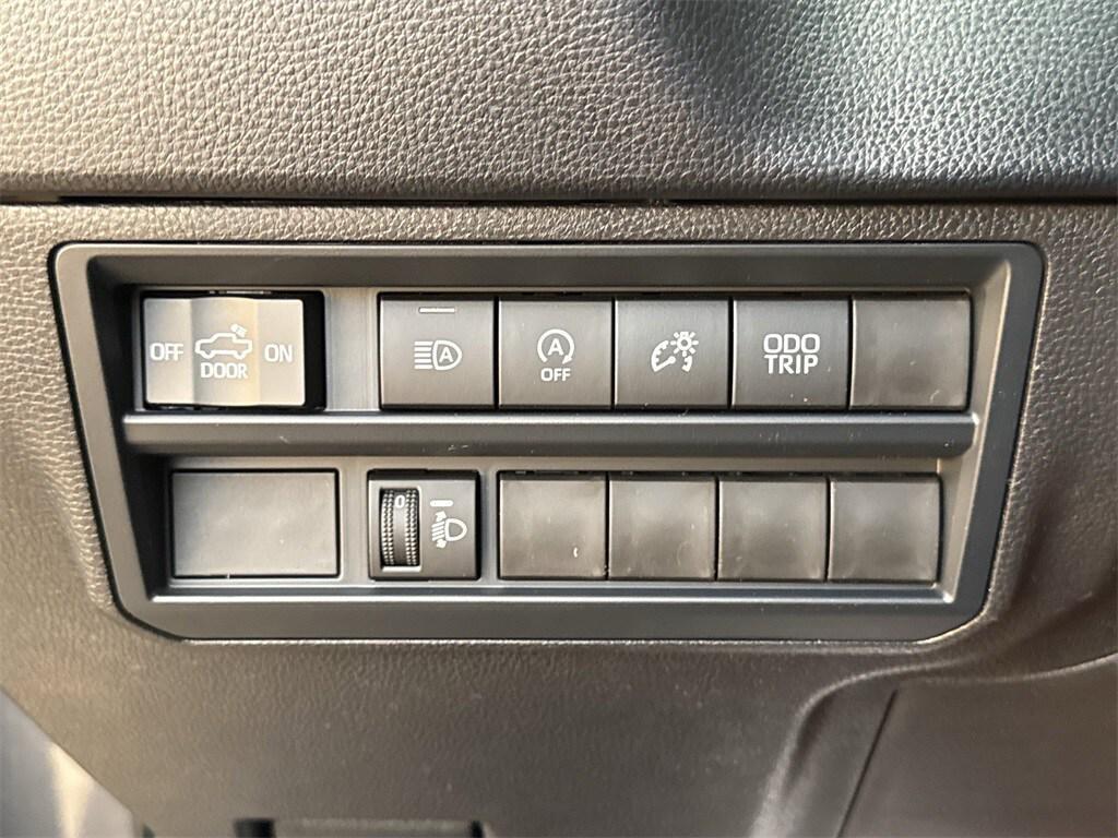 new 2026 Toyota Tundra car, priced at $52,852