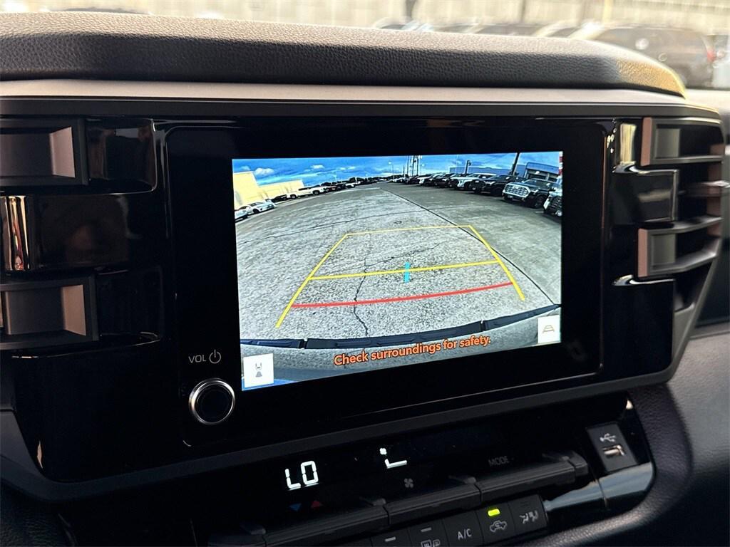 new 2026 Toyota Tundra car, priced at $52,852