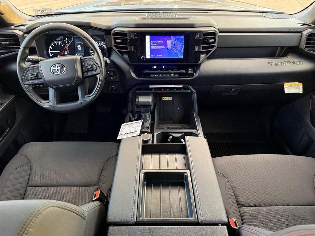new 2026 Toyota Tundra car, priced at $52,852