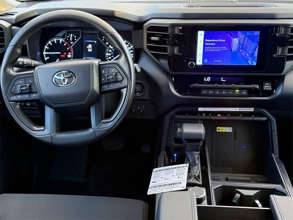 new 2026 Toyota Tundra car, priced at $52,852