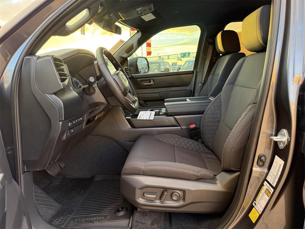 new 2026 Toyota Tundra car, priced at $52,852