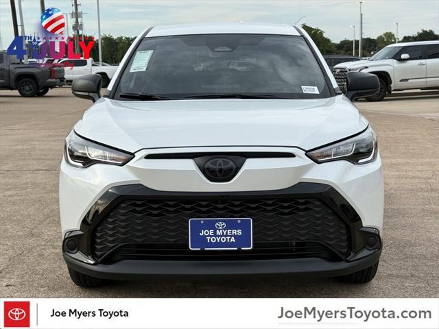 new 2025 Toyota Corolla Hybrid car, priced at $31,529