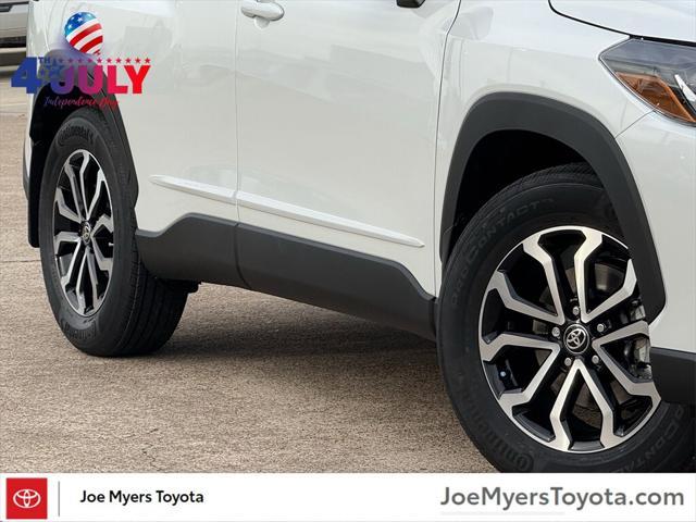 new 2025 Toyota Corolla Hybrid car, priced at $31,529